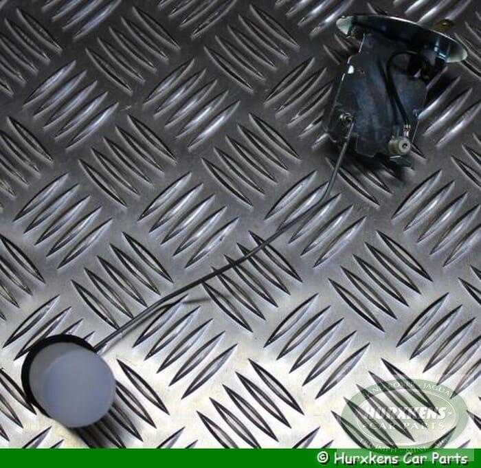 Brandstoftank vlotter zonder afvoerpijp Triumph, -, Overige automerken, -, Nieuw