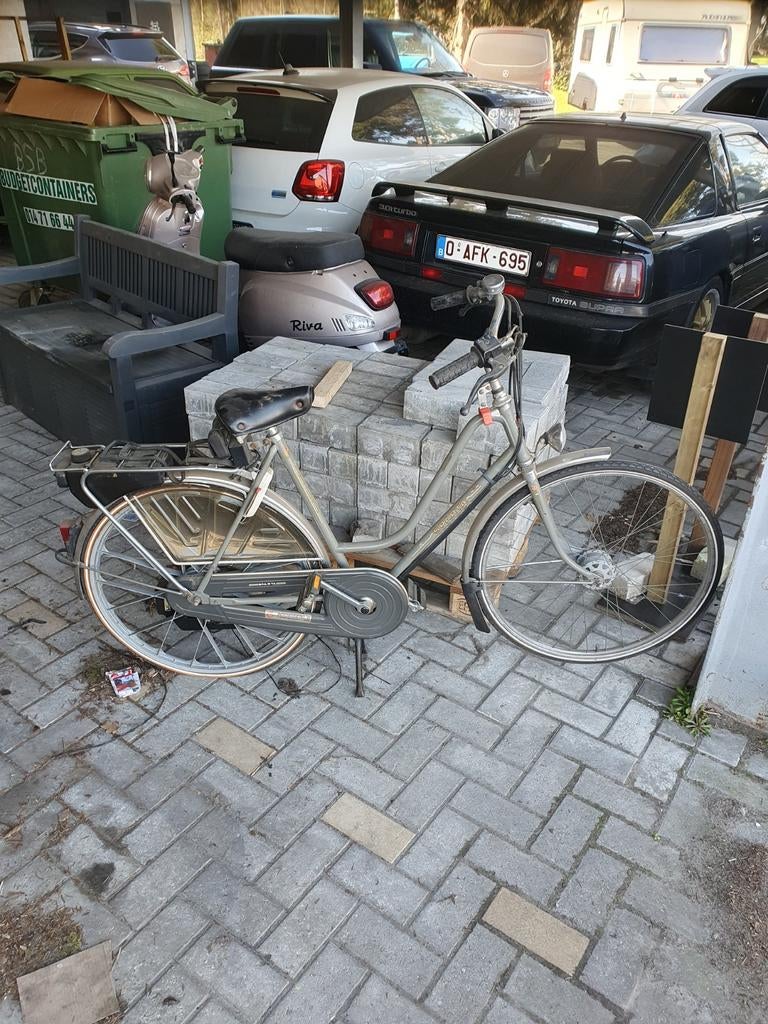 Spartamet (defect), Ophalen of Verzenden, Spartamet