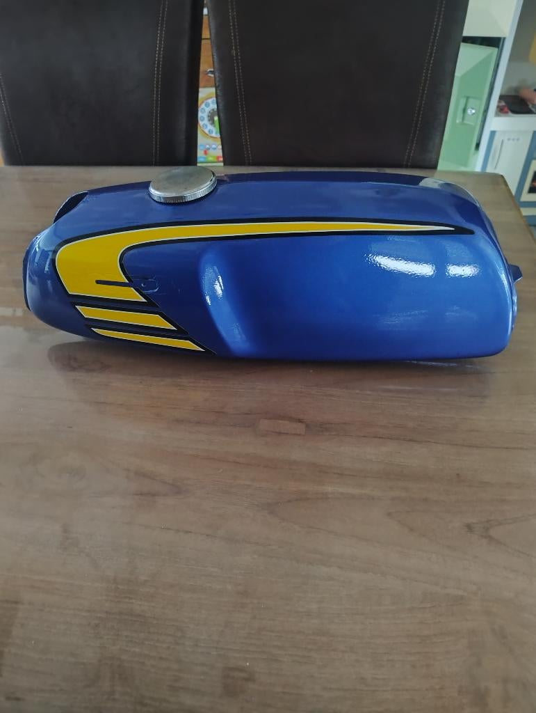 Ss50 tankje, Fietsen en Brommers, Ophalen of Verzenden, Gebruikt, Tank, Overige merken