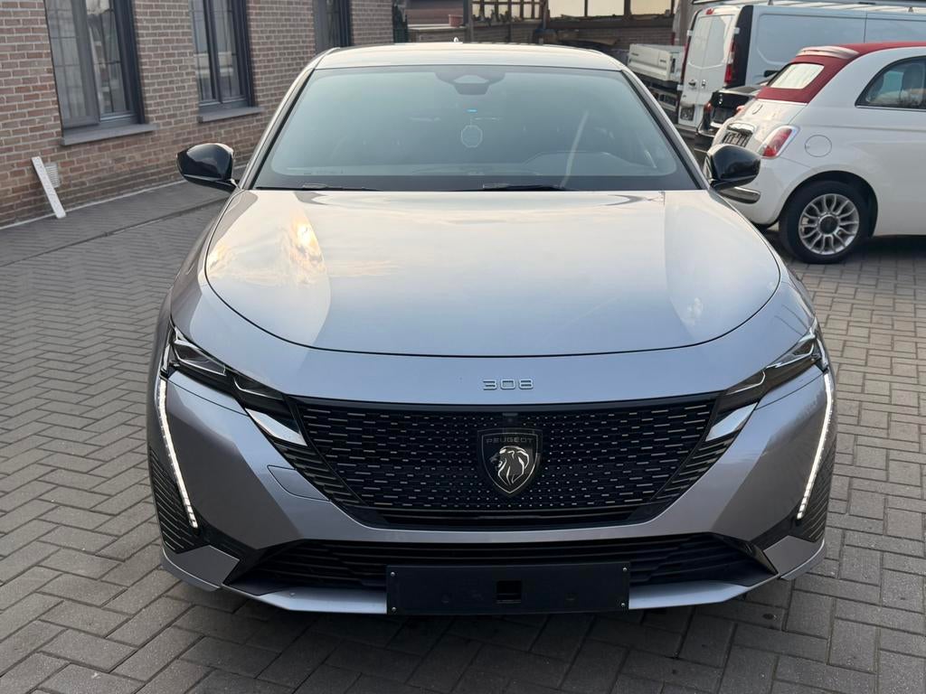 Peugeot 308 GT 1.6i hybride 2022, Autos, Achat, Euro 6, Entreprise, Caméra 360°
