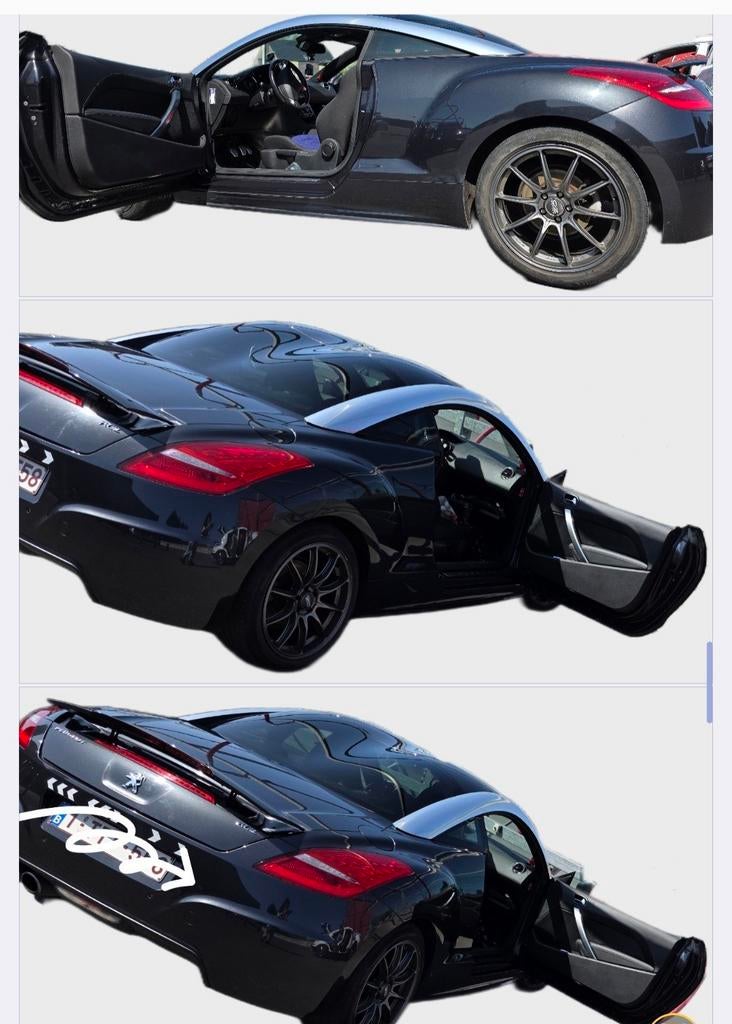 R. C. Z  134KM 🔥 4 places 🔥 Grand coffre, Autos, Peugeot, Particulier, Diesel, Enlèvement