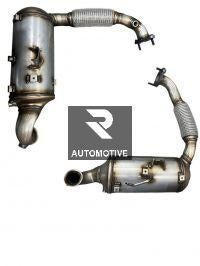 DPF-roetfilter Ford Focus/Transit/C-max/Kuga 1879591, Auto-onderdelen, Info@ford.com, Nieuw, Ford, Ford Motor Company