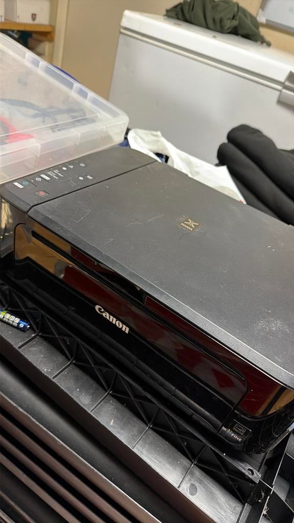 Canon pixma scanner imprimante A DONNER, Imprimante, Wi-Fi intégré, Enlèvement, Utilisé