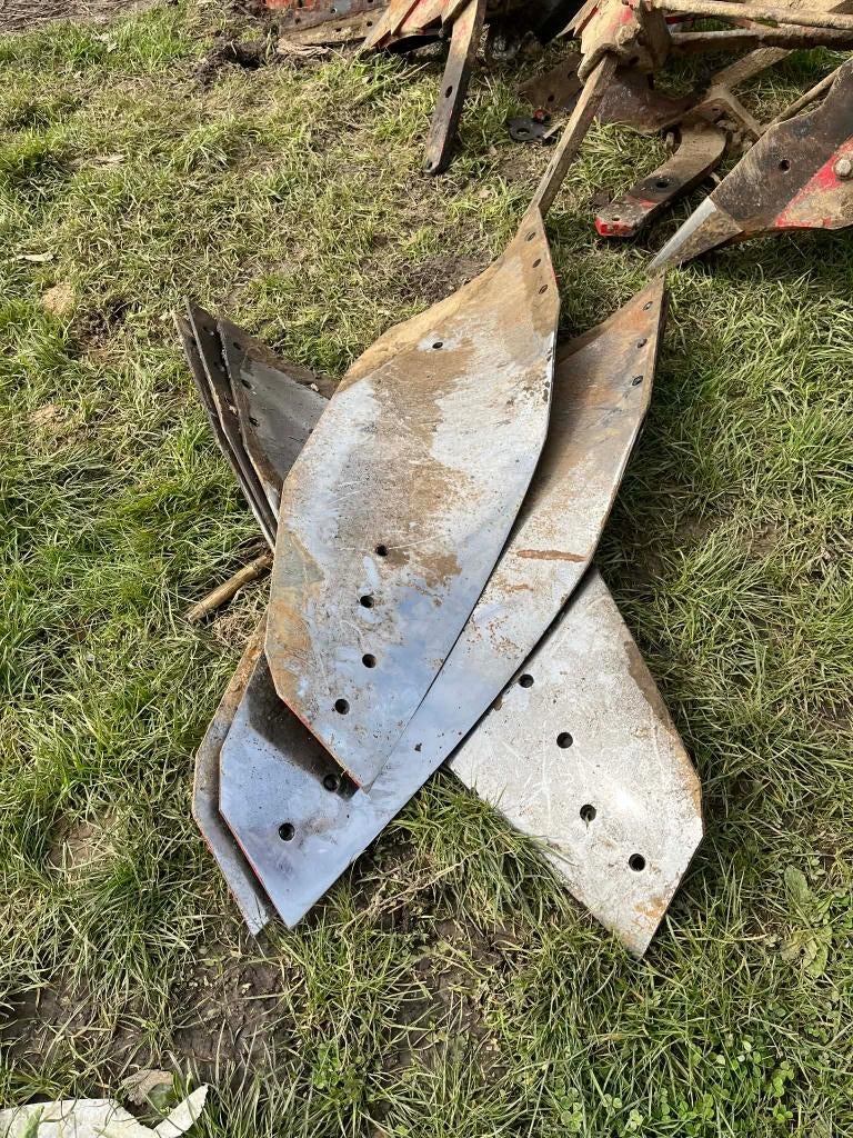 onderdelen ploeg, Zakelijke goederen, Ophalen, Akkerbouw