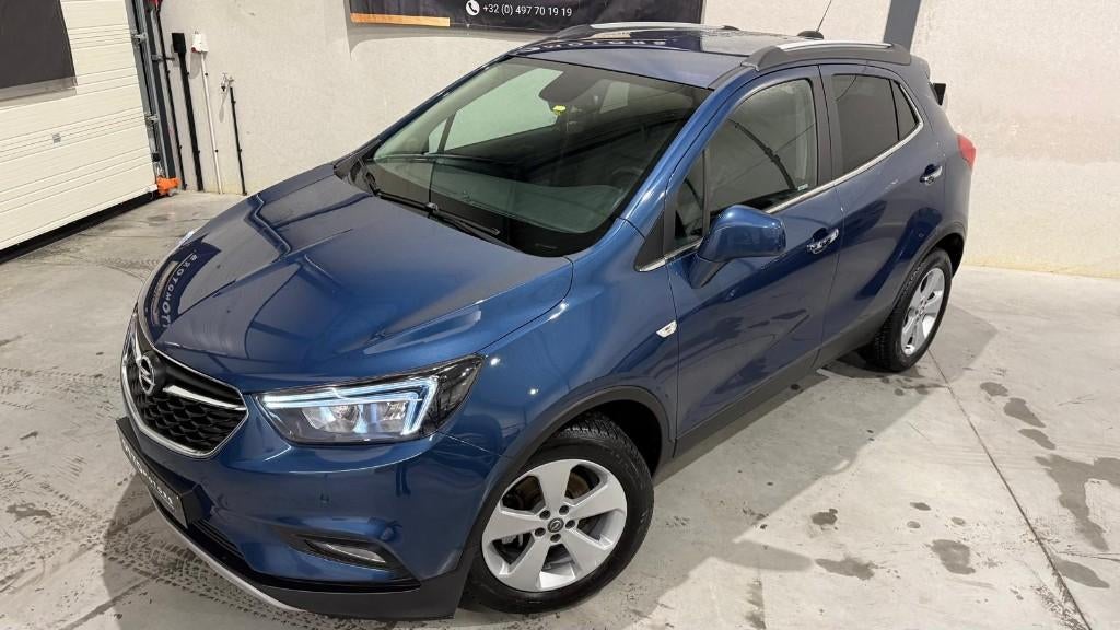 Opel Mokka X Line | 1.4 Essence | État Showroom | Garantie, Essai à domicile, Achat, Euro 6, Garantie prolongée