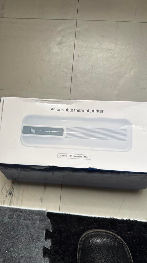 Printer, Informatique & Logiciels, Imprimantes, Autres technologies, Imprimante, Enlèvement, Neuf