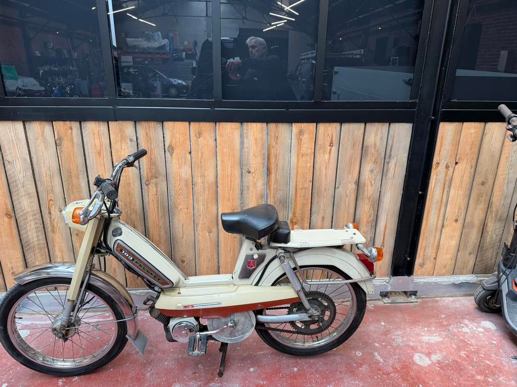 Peugeot 103, Enlèvement ou Envoi