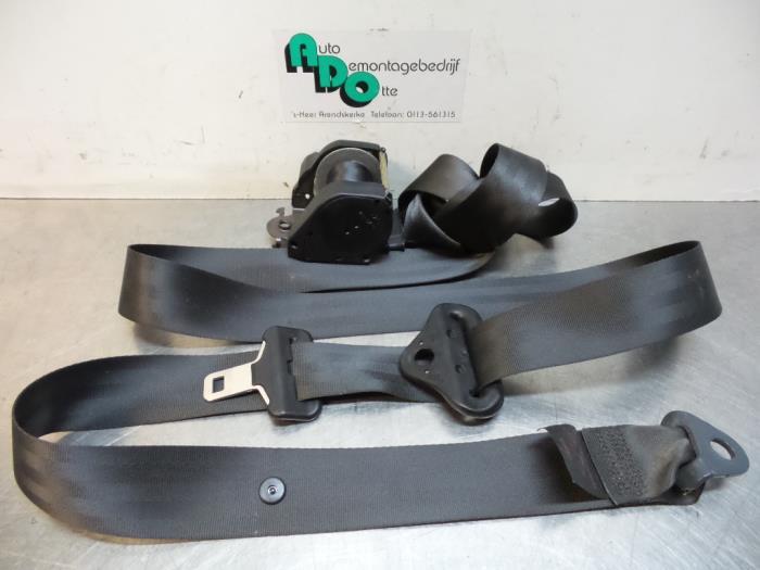Ceinture de sécurité arrière droite d'un Citroen C3 (C3 0, -, Utilisé, -, -