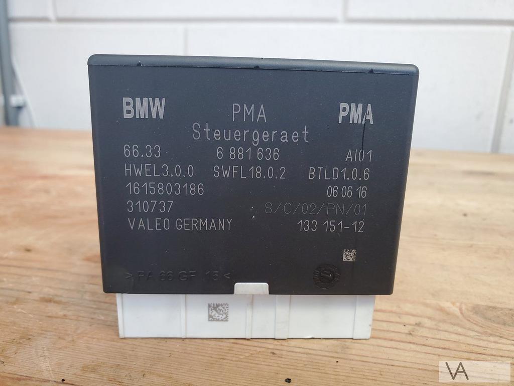 Mini Cooper / Countryman f55 f56 f60 2014 - 2020 module pdc, Gebruikt, -, -, Ophalen of Verzenden