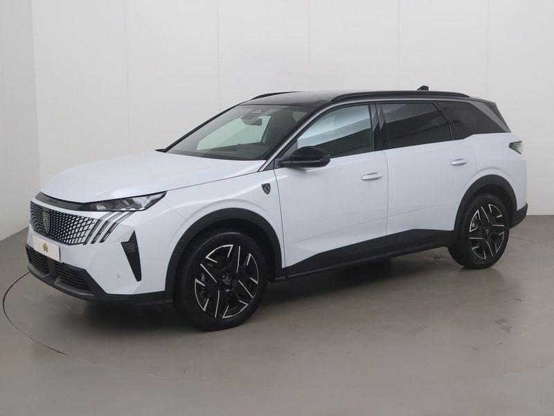 Peugeot 5008 1.2 turbo gt 7pl. 136 AT, Autos, 100 kW, Achat, 4 portes, 7 places