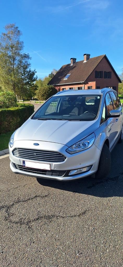 Ford GALAXY 7 zitplaatsen, Autos, Argent ou Gris, Achat, 7 places, Boîte manuelle