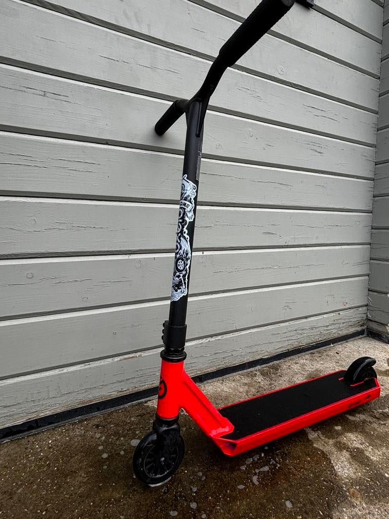 Trottinettes freestyle, Vélos & Vélomoteurs, Trottinettes, Enlèvement, Utilisé