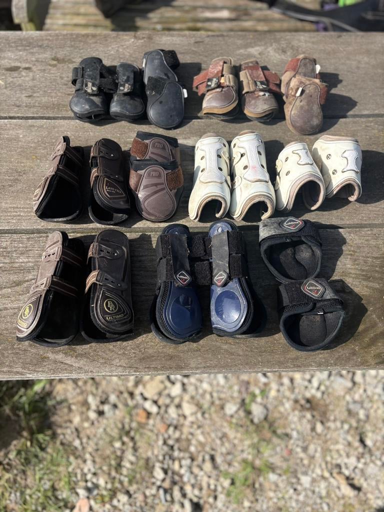 Getten van verschillende merken samen te koop, Dieren en Toebehoren, Ophalen of Verzenden, Gebruikt, Transport