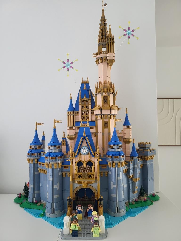 Lego 43222, Kinderen en Baby's, Speelgoed | Duplo en Lego, Ophalen of Verzenden, Lego, Disney