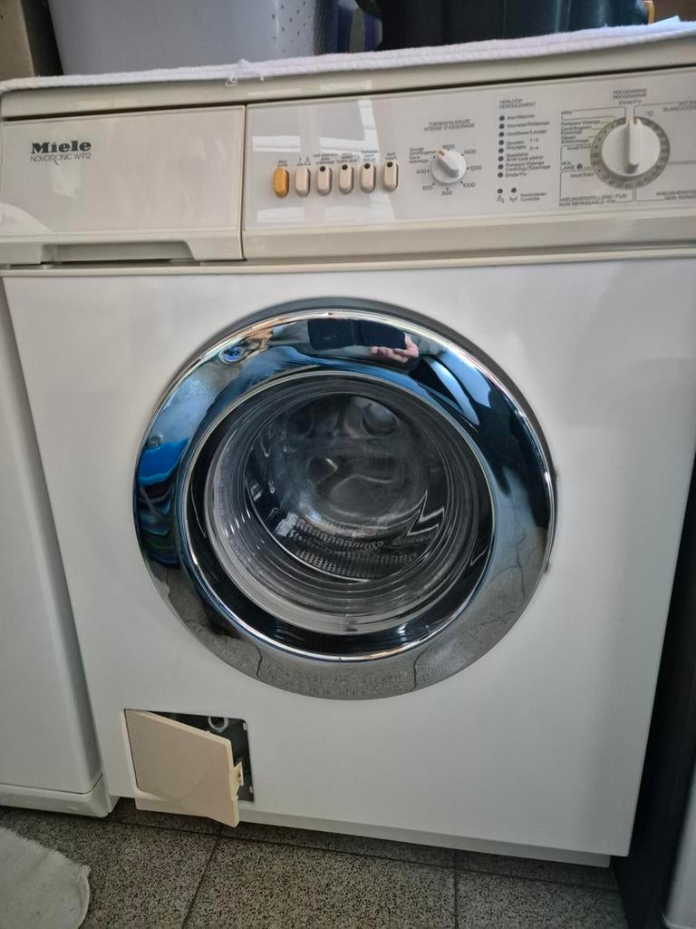 Machine à laver Miele, Enlèvement ou Envoi