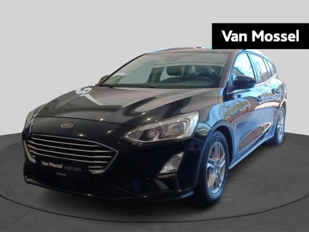Ford Focus 1.0i EcoB. 92kW S/S SYNC Edition Winterpack - 1Y, Auto's, Ford, Bedrijf, Te koop, Focus, Airconditioning, Climate control