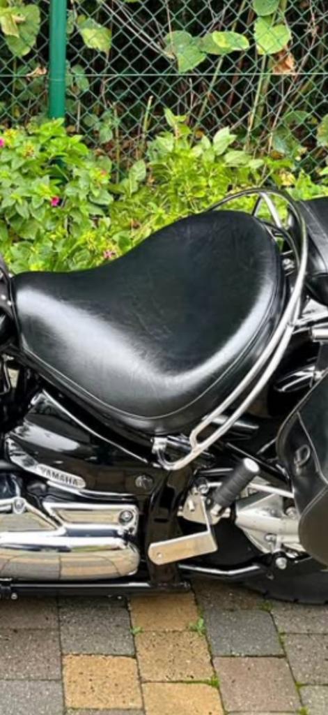Chrome onderdeel gezocht voor zadel Yamaha dragstar 1100, Motoren, Onderdelen | Yamaha, Ophalen