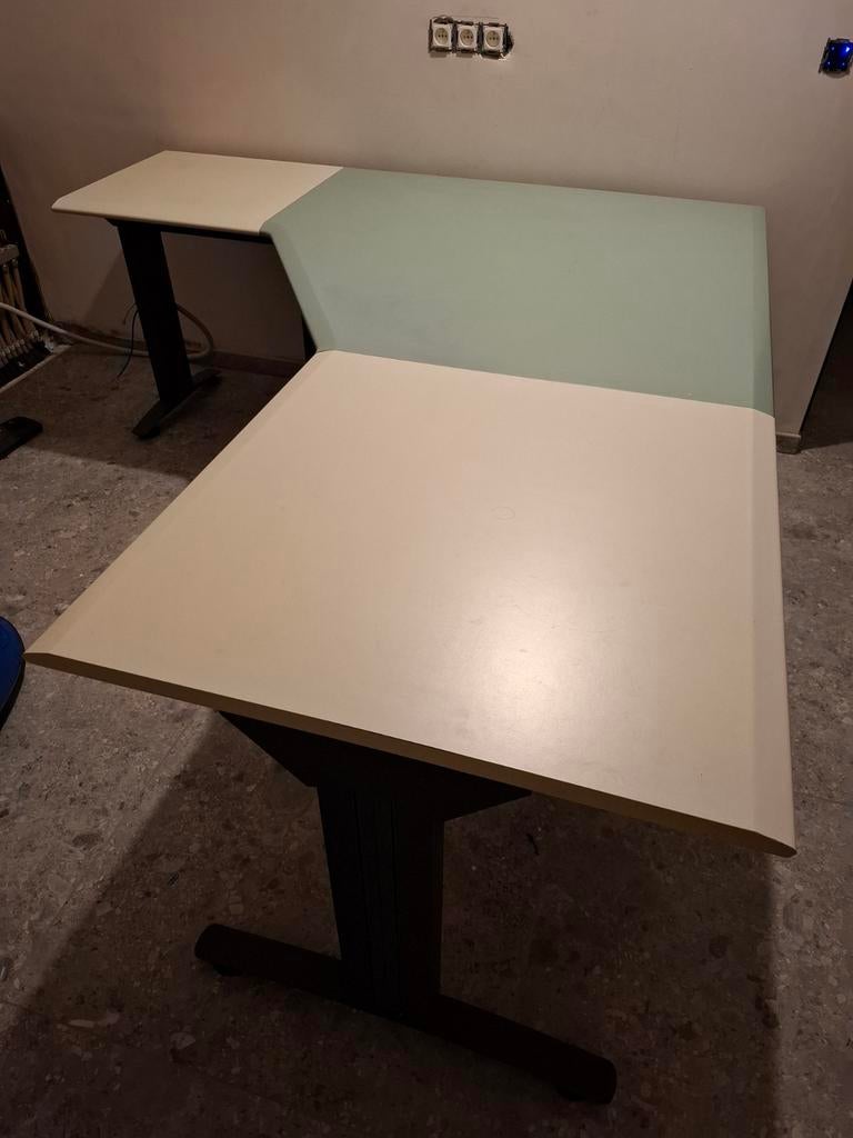 Bureau (hoek), Huis en Inrichting, Bureaus, Ophalen, Gebruikt, Hoekbureau