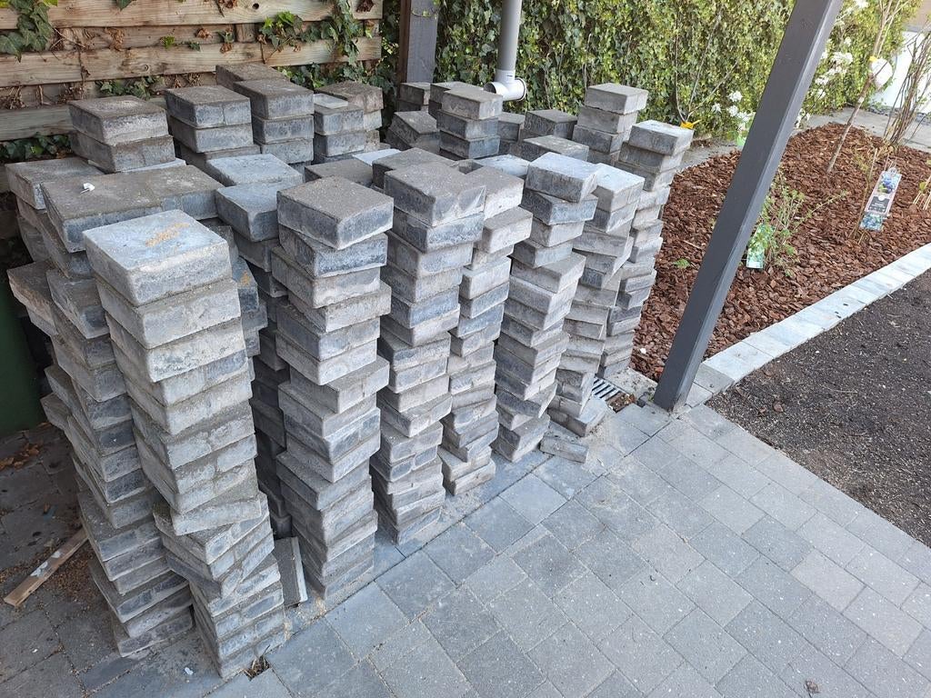 Klinkers, Doe-het-zelf en Bouw, Ophalen