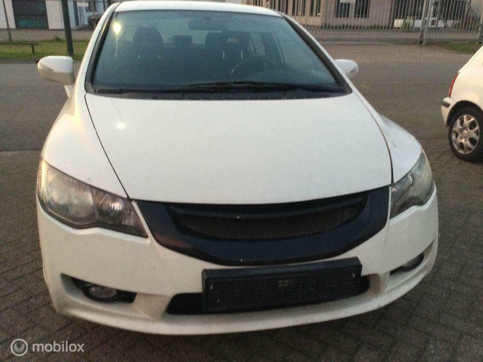 Honda Accord Tourer 2.4i Type-S Onderdelen, Auto's, Honda, Accord, ABS, Airbags, Airconditioning, Alarm, Centrale vergrendeling