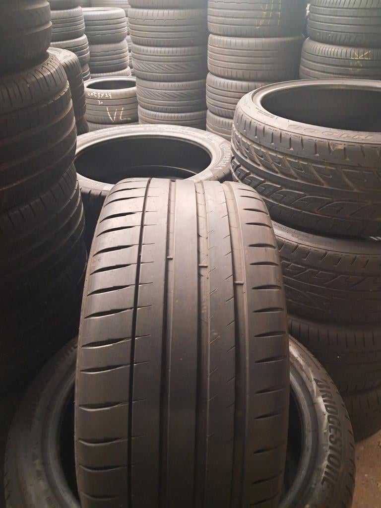 24530r19 245 30 r19 245/30/r19 MICHELIN avec montage et equi, Enlèvement ou Envoi