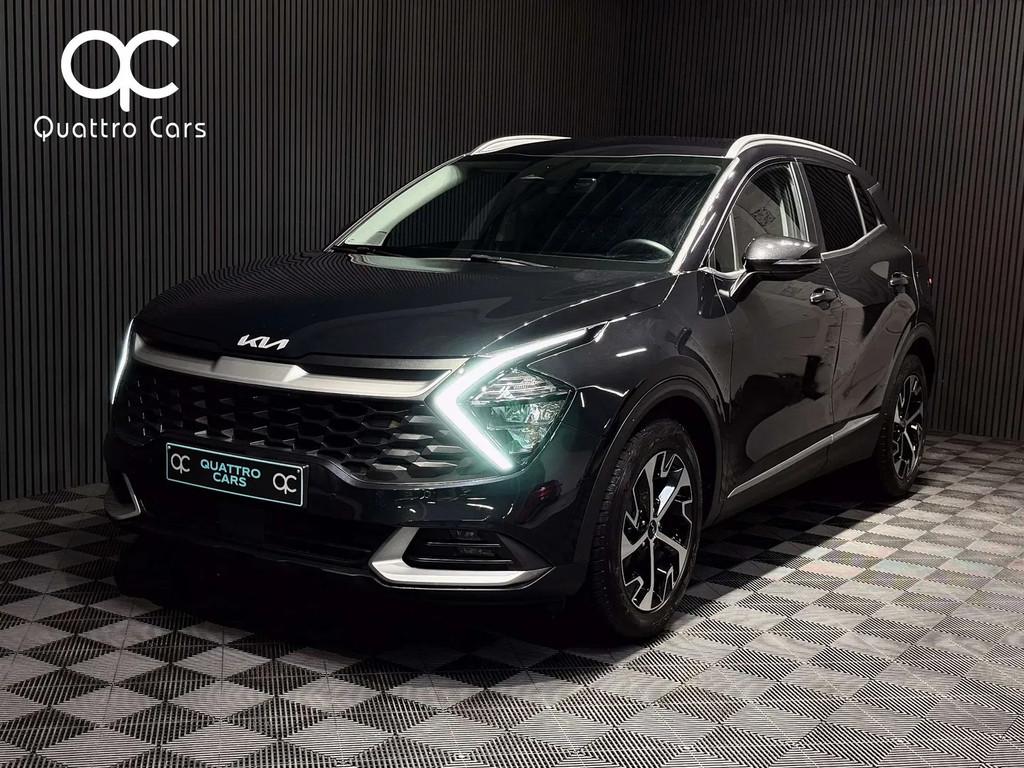 Kia Sportage 1.6 T-GDi - Boite auto - 1ere Main - Carnet KIA, Autos, Achat, Entreprise, Commande vocale, 5 places