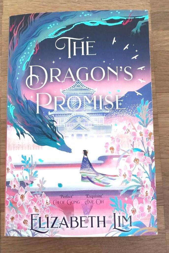 The Dragon's Promise | Elizabeth Lim, Boeken, Fantasy, Ophalen, Nieuw, Elizabeth Lim