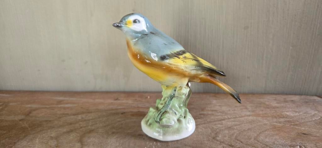 Oiseau en céramique/Bavière Allemagne, Enlèvement ou Envoi