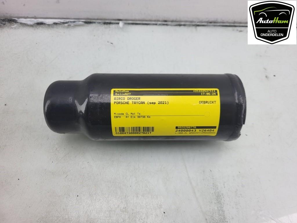 CLIMATISATION ACCUMULATEUR DESHYDRATEUR Taycan (Y1A), Utilisé, Porsche