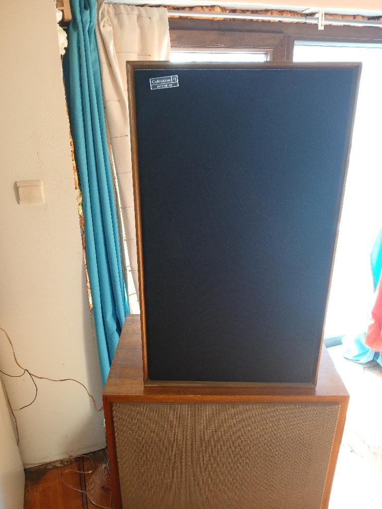 Celestion ditton 33 luidspreker, Audio, Tv en Foto, Luidsprekerboxen, Ophalen, Zo goed als nieuw, Overige typen