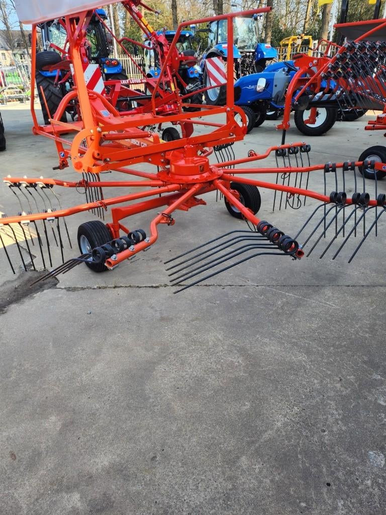 KUHN CIRKELHARK GA 3501, Articles professionnels, Agriculture | Outils, Enlèvement, Agricole