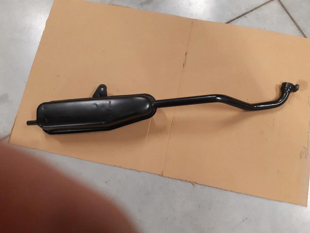 Pot d'échappement VESPA Si, Enlèvement ou Envoi, Neuf, Pot d'échappement, Vespa