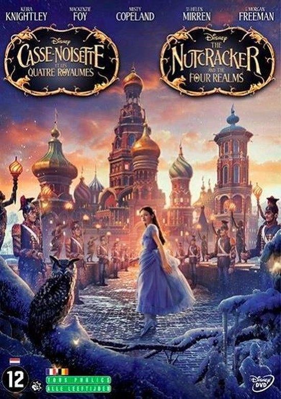 Disney dvd - The nutcracker ( De Notenkraker ), Ophalen of Verzenden