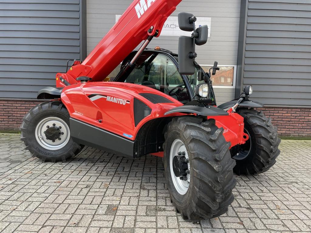 Manitou MT930 H comfort verreiker NEW, Articles professionnels, Machines & Construction | Grues & Excavatrices, Chariot télescopique