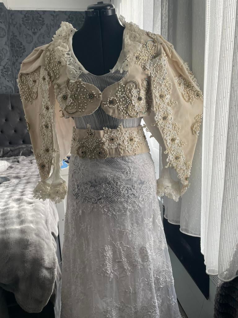 Dimije Dimija Albanese Kostuum Komplet SET, Ophalen of Verzenden, Nieuw