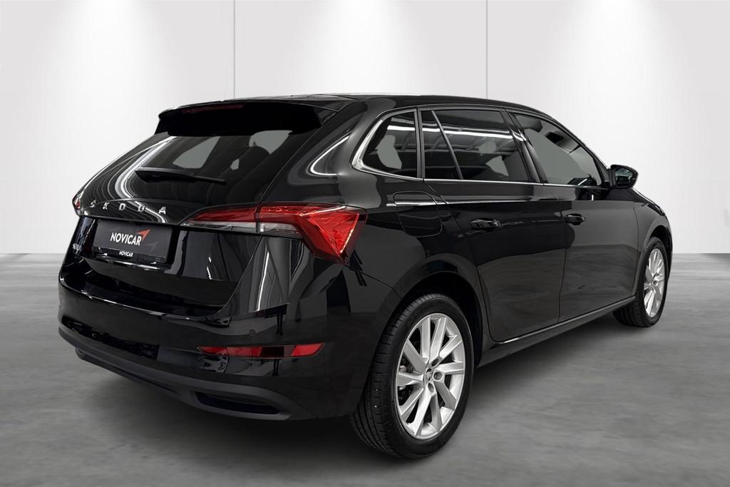 Skoda Scala 1.0 TSI 81kW DSG7 Ambition (automatique), Autos, Skoda, https://public.car-pass.be/vhr/70c1913b-0d57-4cf7-aafb-59c9e44e805b