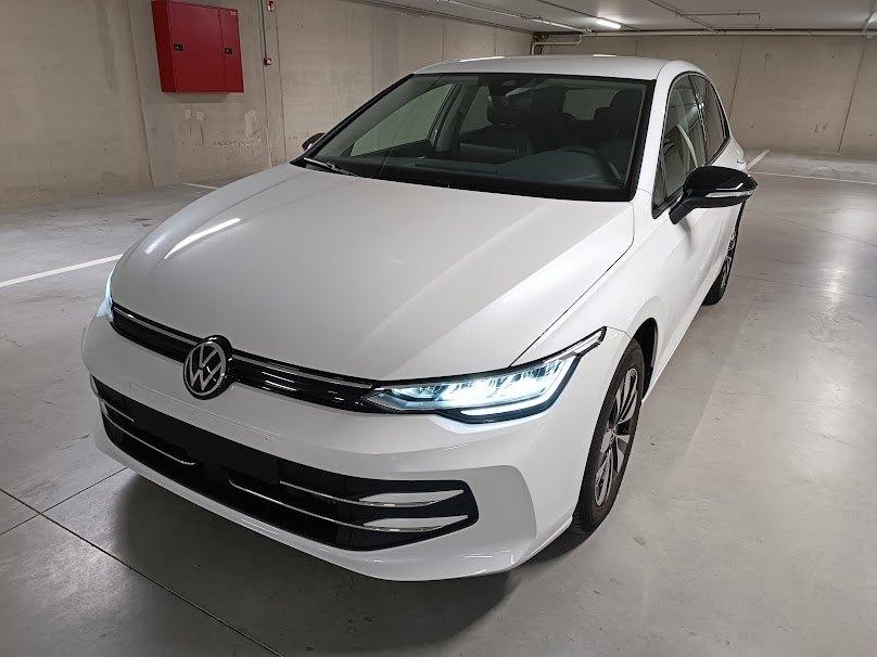 Vw Golf 8,5 1.5 TSI Goal 02/2025 Acc Nav Head Display Trekh, Autos, Achat, Euro 6, Entreprise, Boîte manuelle