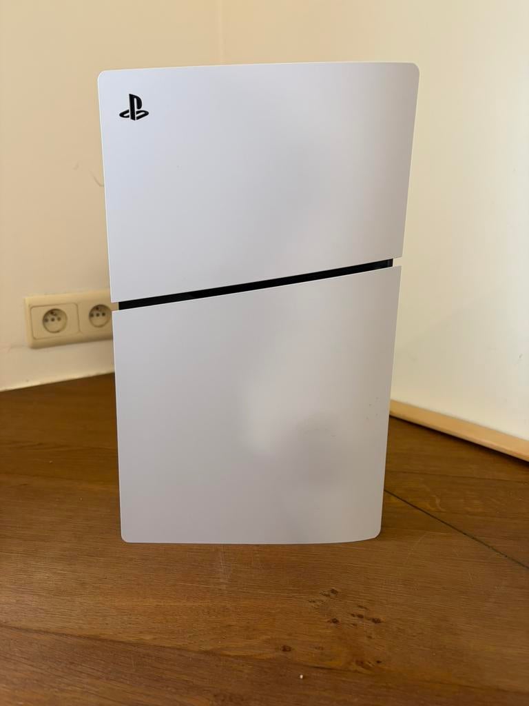 PLAYSTATION 5 Console de jeu Édition Digitale 825GB, Enlèvement ou Envoi, Comme neuf, Playstation 5
