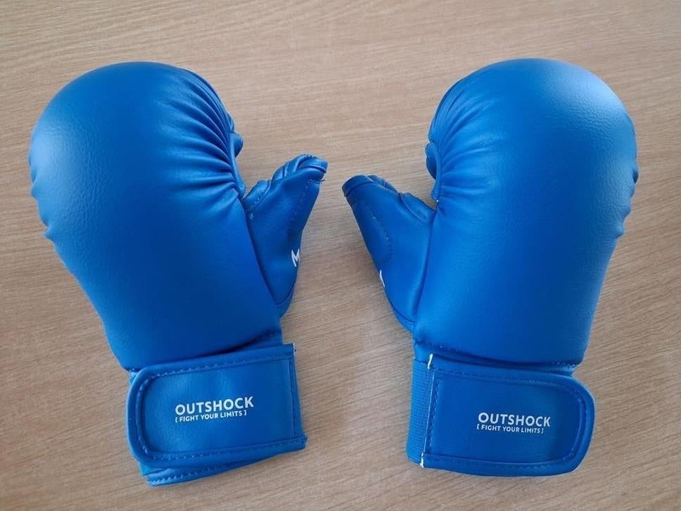 Handprotectie M karate - NIEUW, Sport en Fitness, Vechtsporten en Zelfverdediging, Ophalen, Vechtsportbescherming, Nieuw, Maat M