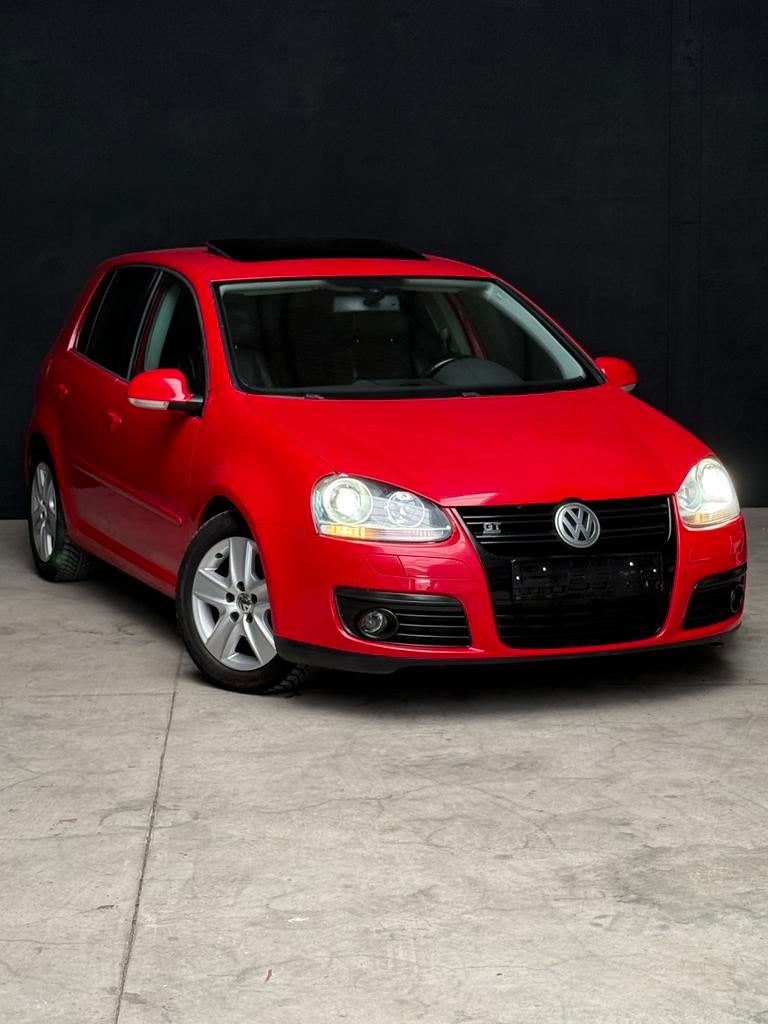 Volkswagen Golf 5 GT Sport 1.4 TSI Essence 170cv, Autos, Achat, Entreprise, Boîte manuelle, 5 portes