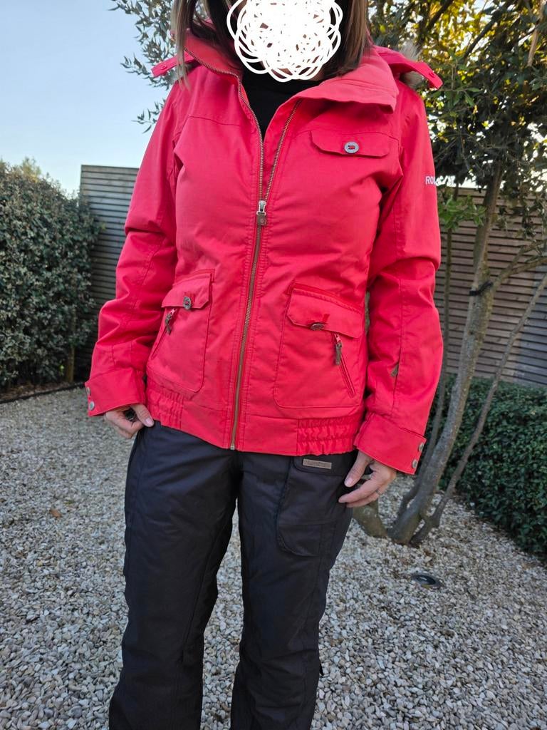 Skijas Roxy, Kleding | Dames, Wintersportkleding, Ophalen, Maat 42/44 (L)