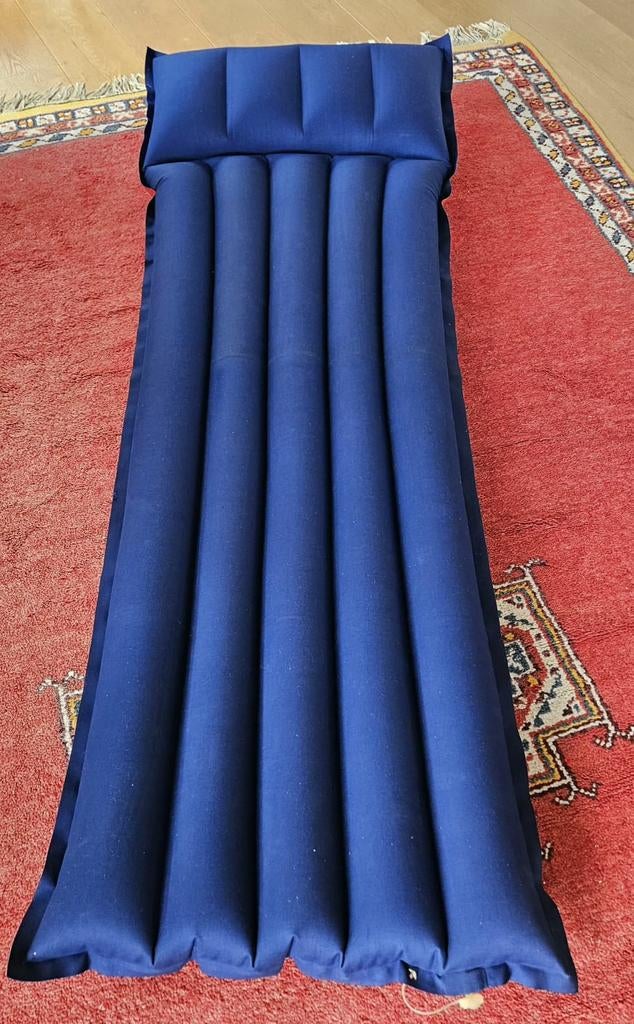 Matras PVC opblaasbaar, Ophalen, Zo goed als nieuw, 1-persoons