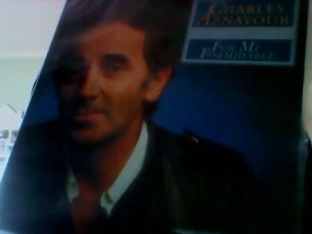 AZNAVOUR  (LP), Enlèvement ou Envoi