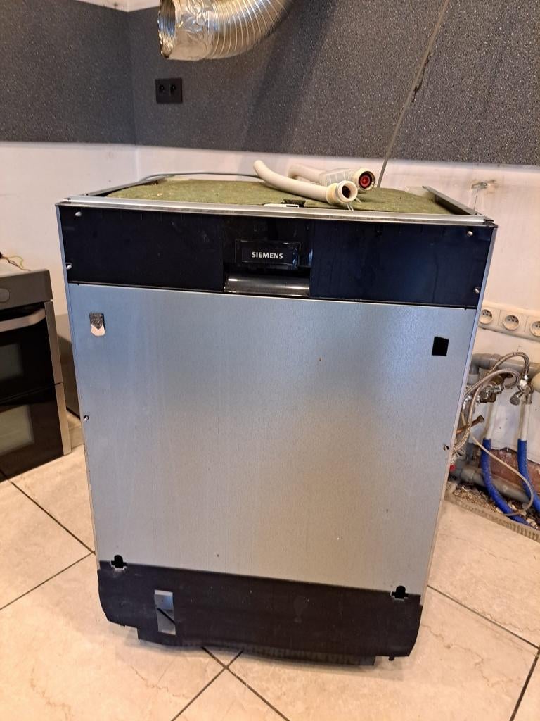 Vaatwasser, 85 à 90 cm, Encastré, Comme neuf, Enlèvement