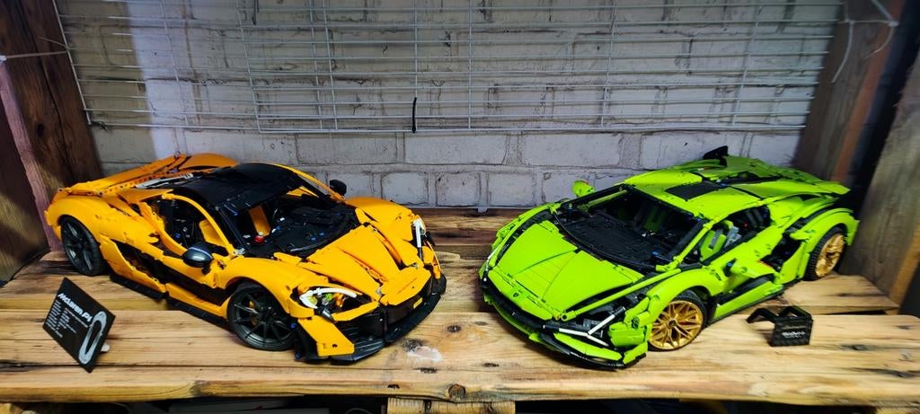 LEGO lot/ Mattel brick shop, Ophalen of Verzenden