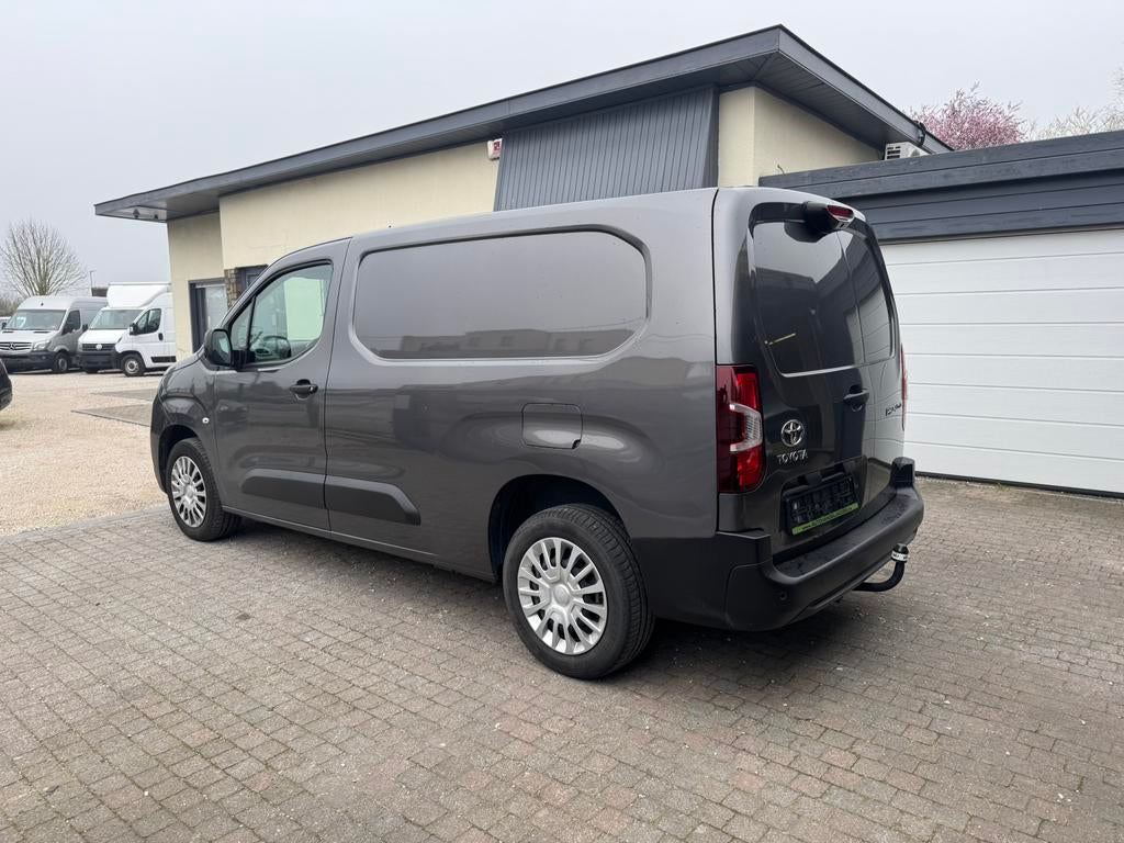 TOYOTA PROACE CITY * 1.5D * L2 * 3 PLA * CAMÉRA * GPS*18595+, Achat, Euro 6, Entreprise, Boîte manuelle