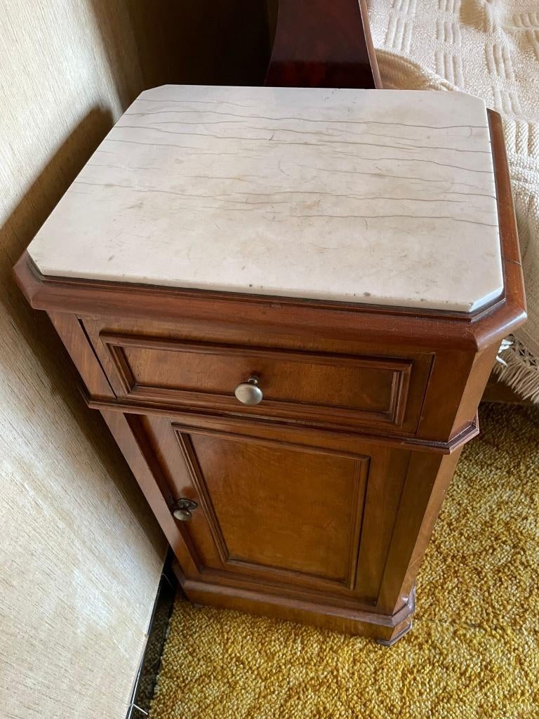 Bed op wielen, Antiek en Kunst, Ophalen