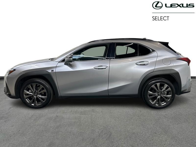 Lexus UX 250h F-Sport Design 184pk + Winter Pack, Auto's, Lexus, Automaat, Overige kleuren, 5 deurs, Hybride Elektrisch/Benzine