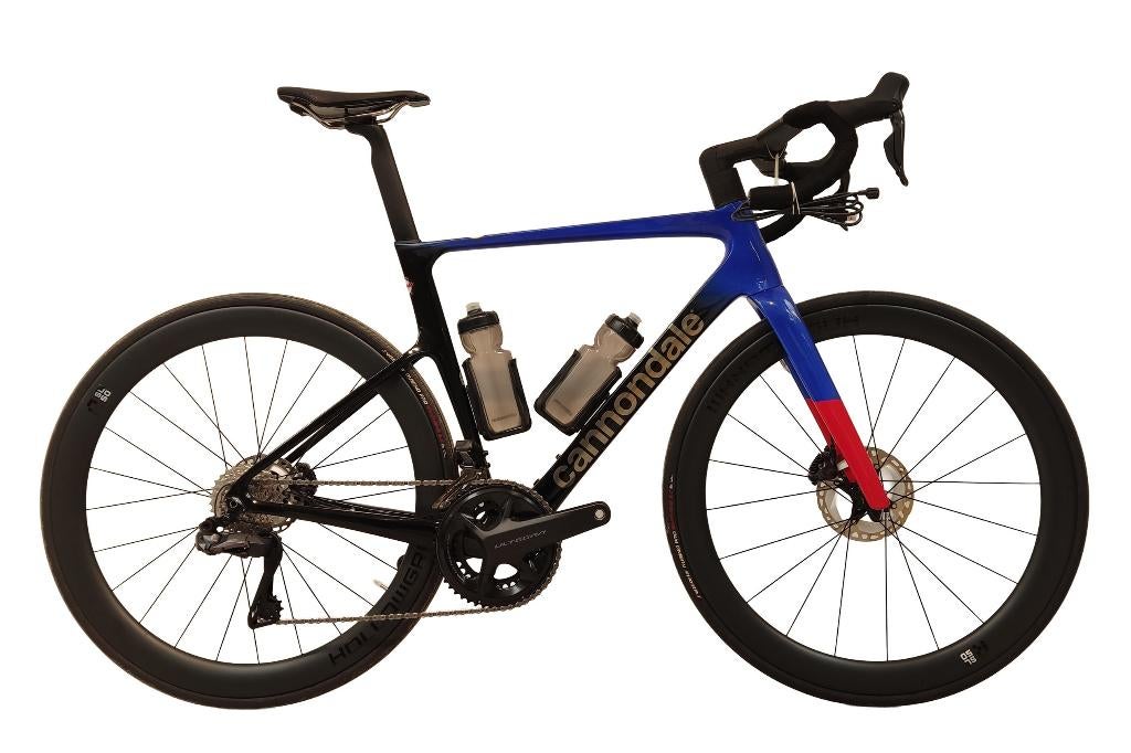 Cannondale SuperSix Evo Hi-Mod Sonic blue H54, Neuf, Autres marques, Enlèvement, 53 à 57 cm