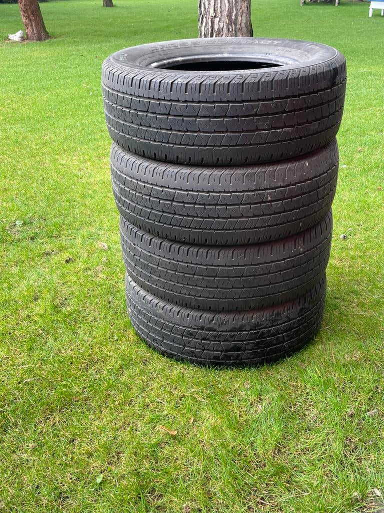 Paire de pneus Ford Ranger Wildtrak, Enlèvement, Comme neuf